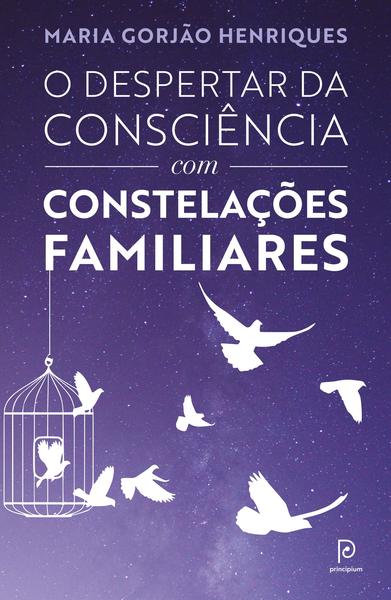 Imagem de Livro - O despertar da consciência com constelações familiares