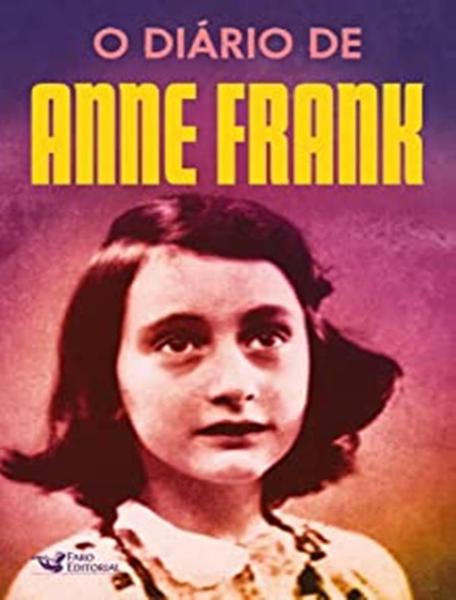 Imagem de Livro O Diário de Anne Frank