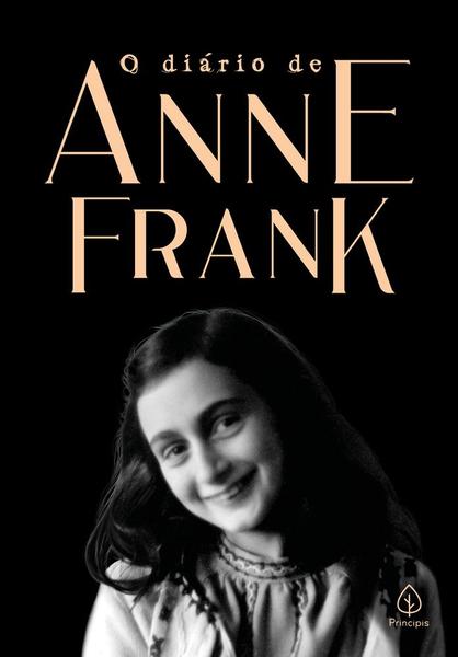 Imagem de Livro - O diário de Anne Frank