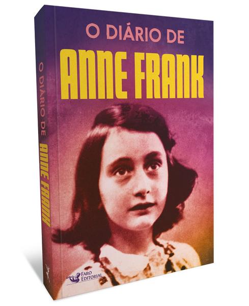 Imagem de Livro O Diário de Anne Frank