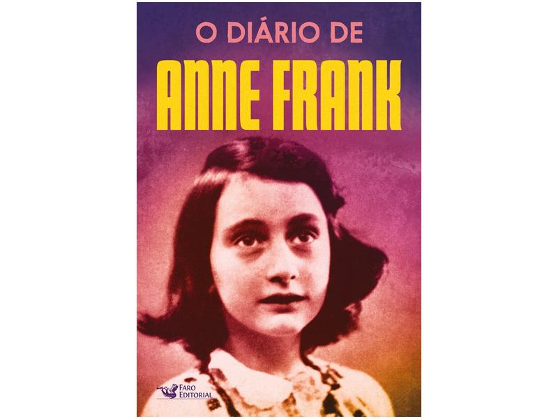 Imagem de Livro O Diário de Anne Frank