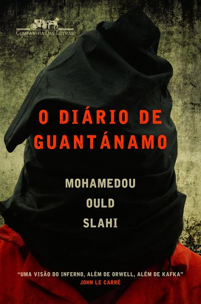 Livro - O diário de Guantánamo Imagem de Livro - O diário de Guantánamo