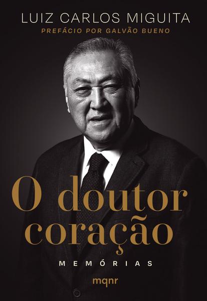 Imagem de Livro - O Doutor Coração