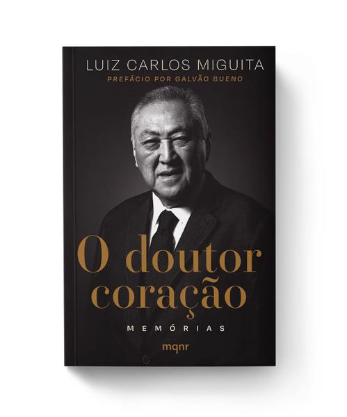 Imagem de Livro - O Doutor Coração