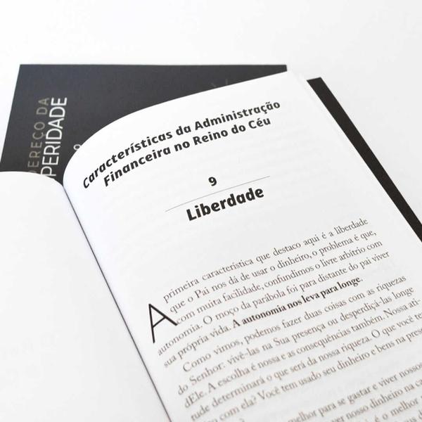 Imagem de Livro - O Endereço da Prosperidade