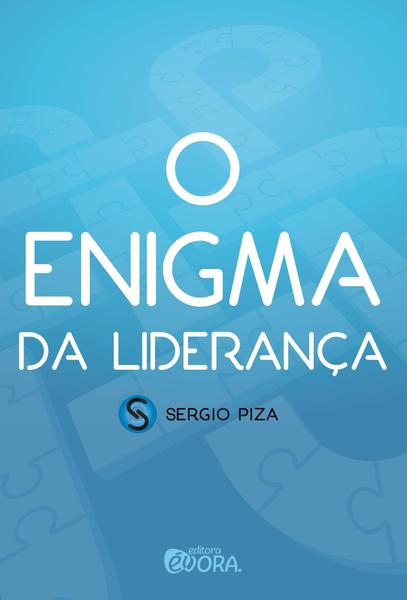 Imagem de Livro - O enigma da liderança