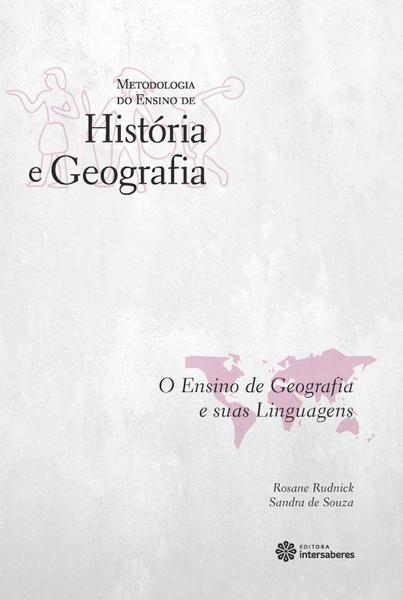 Imagem de Livro - O ensino de geografia e suas linguagens