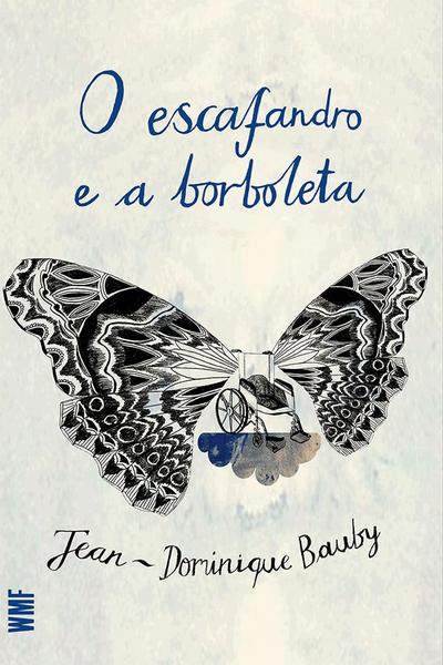 Imagem de Livro - O escafandro e a borboleta