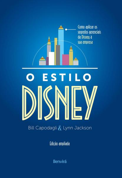 Imagem de Livro O Estilo Disney