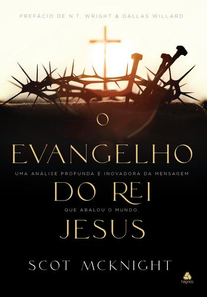 Imagem de Livro - O Evangelho do rei Jesus