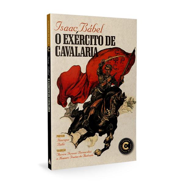 Imagem de Livro - O Exército de Cavalaria