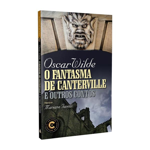 Imagem de Livro - O fantasma de Canterville e outros contos