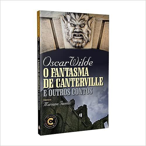 Imagem de Livro - O fantasma de Canterville e outros contos