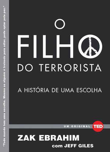 Imagem de Livro - O filho do terrorista