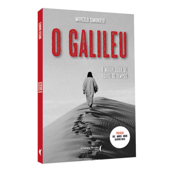 Imagem de Livro - O Galileu