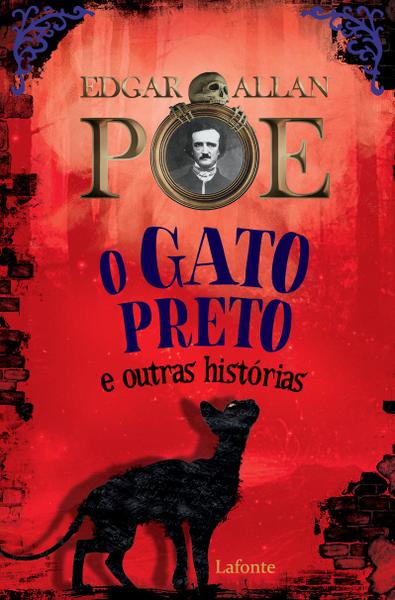 Imagem de Livro - O Gato Preto e Outras Histórias