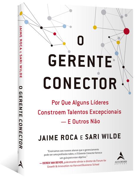 Imagem de Livro - O gerente conector