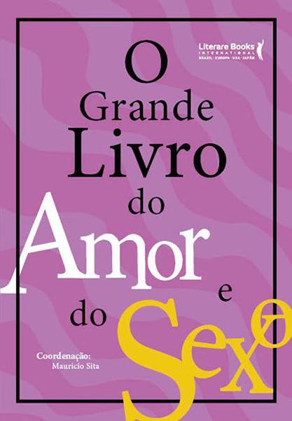 Imagem de Livro - O Grande livro do amor e sexo