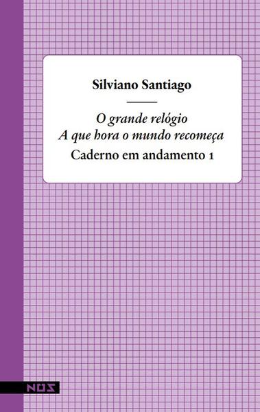 Imagem de Livro - O grande relógio