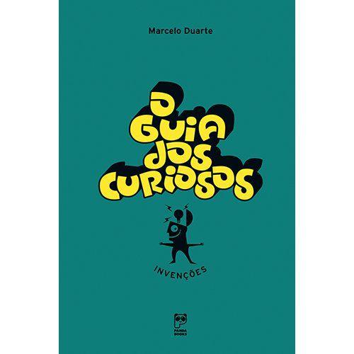 Imagem de Livro - O guia dos curiosos - invenções