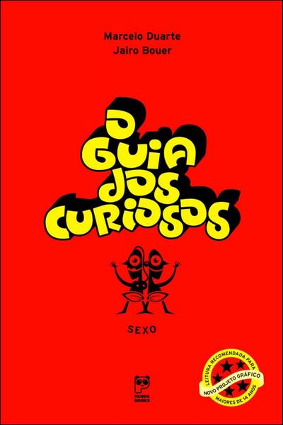 Imagem de Livro - O guia dos curiosos - sexo