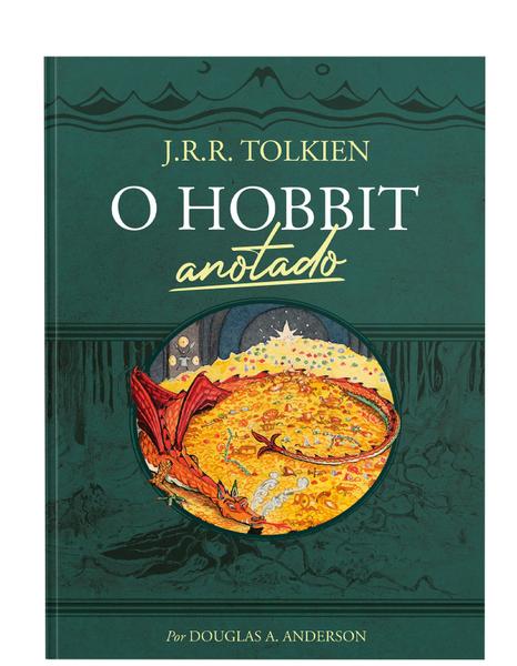 Imagem de Livro - O Hobbit anotado