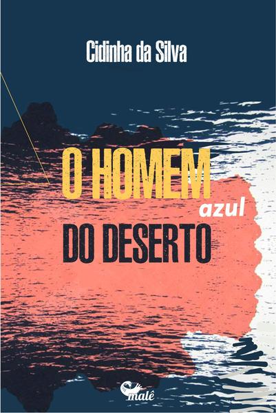 Imagem de Livro - O homem azul do deserto