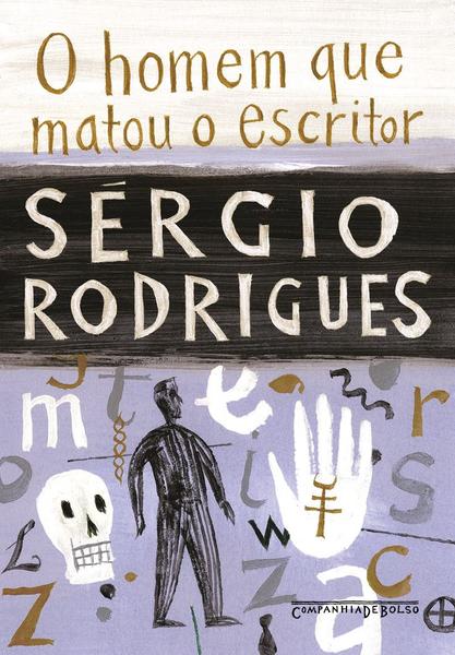 Imagem de Livro - O homem que matou o escritor (Edição de bolso)