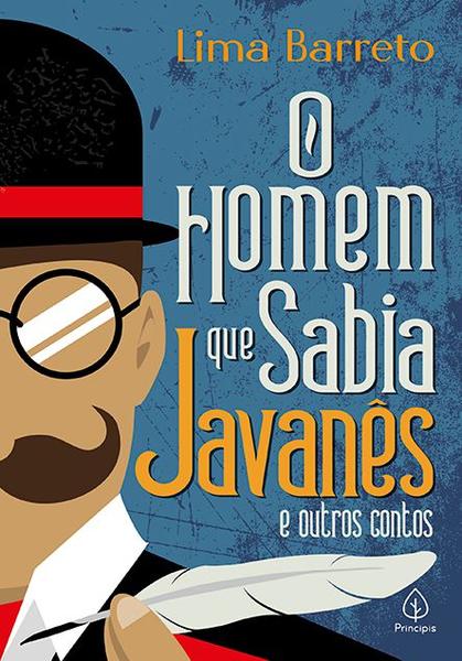 Imagem de Livro - O homem que sabia javanês e outros contos