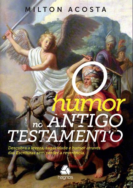 Imagem de Livro - O humor no Antigo Testamento