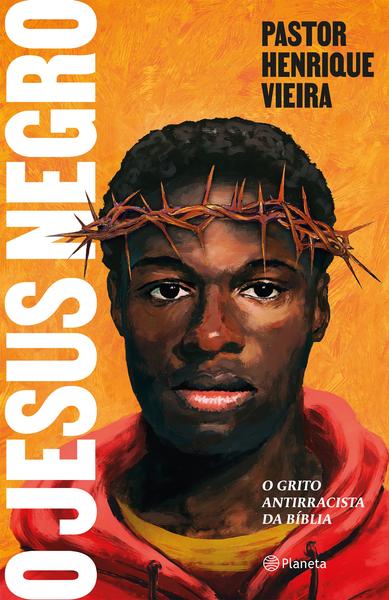 Imagem de Livro - O Jesus negro