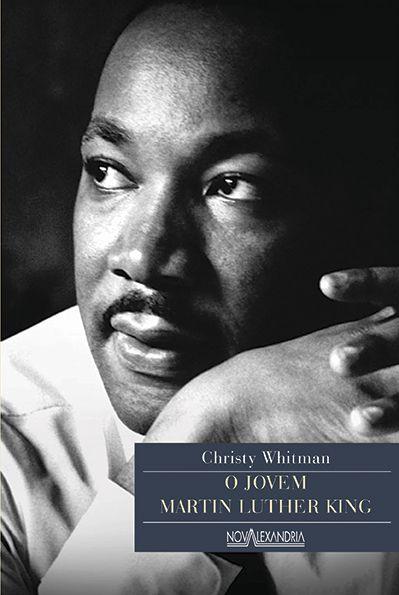 Imagem de Livro - O jovem Martin Luther King