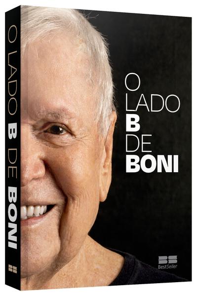 Imagem de Livro - O lado B de Boni