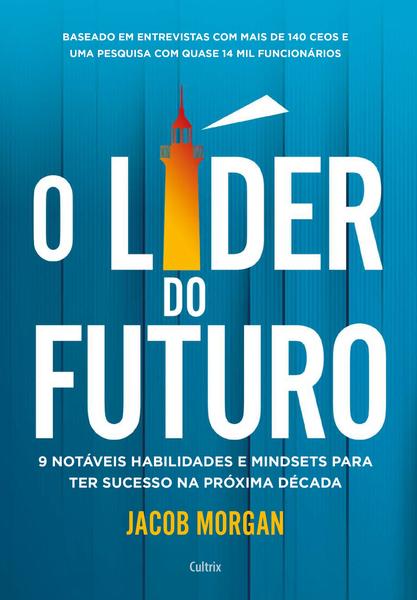 Imagem de Livro - O líder do futuro