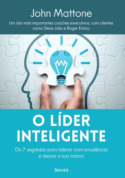 Imagem de Livro - O Líder Inteligente - 1ª Edição 2021