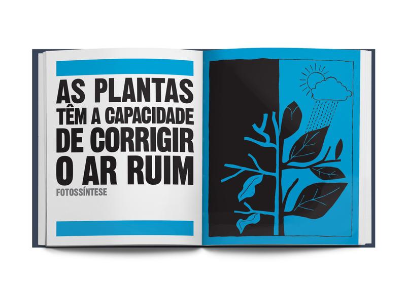 Imagem de Livro - O livro da biologia