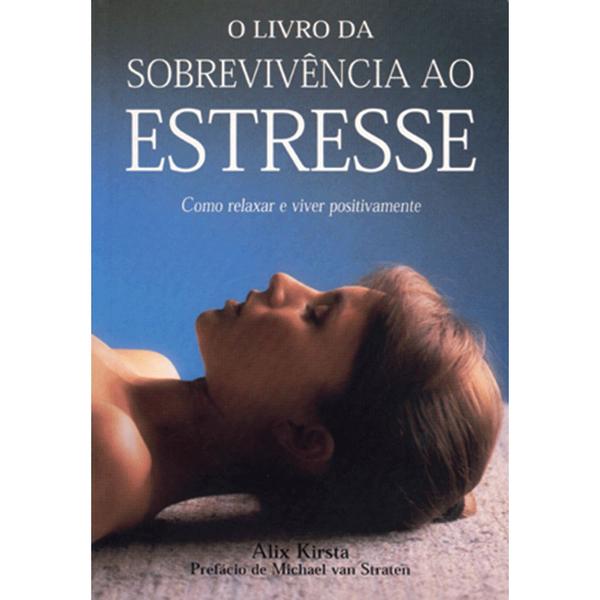 Imagem de Livro - O livro da sobrevivência ao estresse