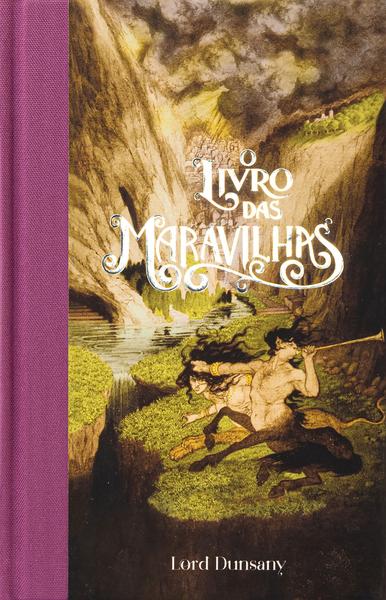 Imagem de Livro - O livro das maravilhas – Feéria Clássica