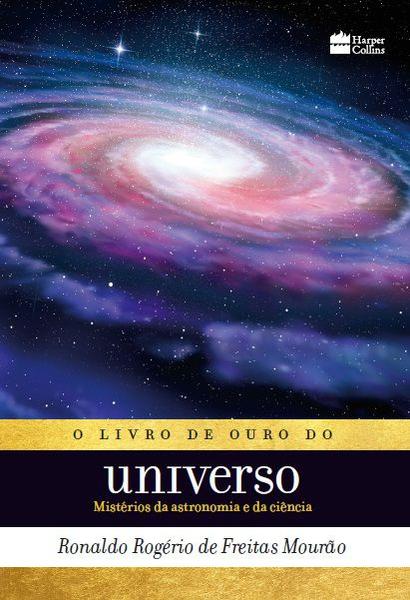 Imagem de Livro - O livro de ouro do universo