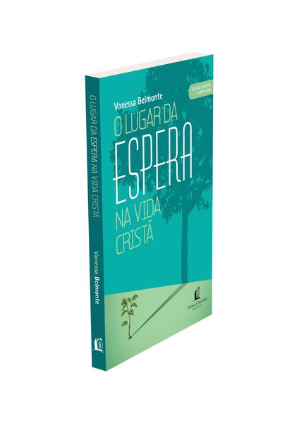 Imagem de Livro - O lugar da espera na vida cristã