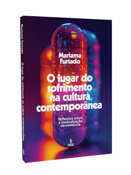 Imagem de Livro - O lugar do sofrimento na cultura contemporânea