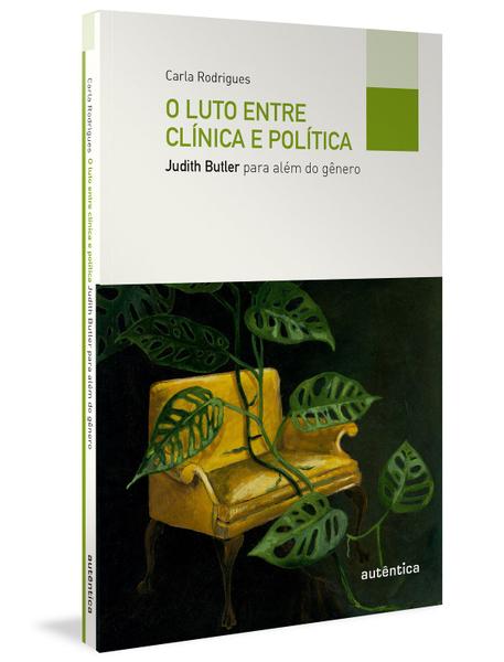 Imagem de Livro - O luto entre clínica e política