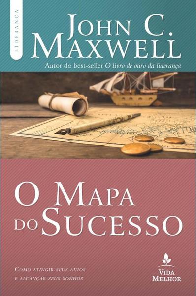 Imagem de Livro - O mapa do sucesso