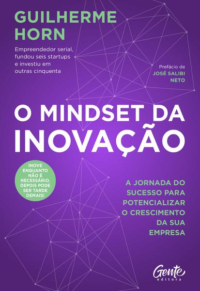 Imagem de Livro - O mindset da inovação