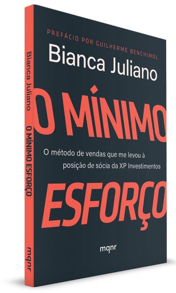 Imagem de Livro - O Mínimo Esforço