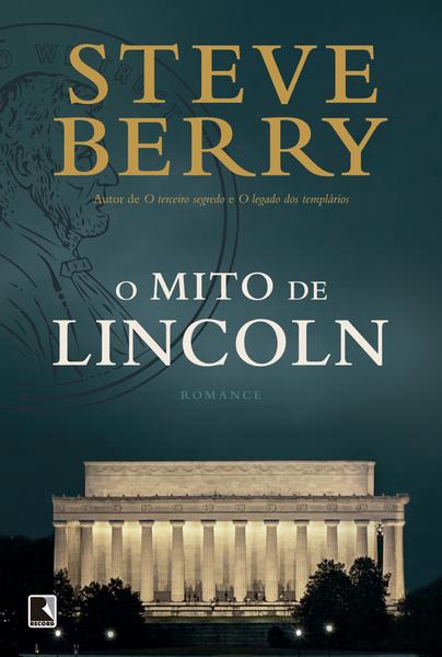 Imagem de Livro - O mito de Lincoln