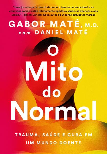 Imagem de Livro - O mito do normal