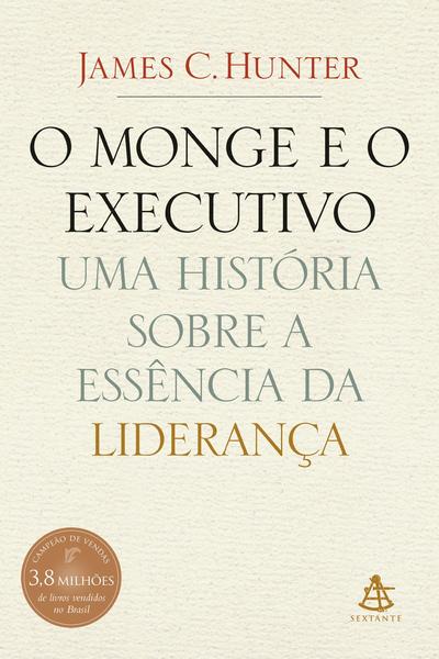 Imagem de Livro O Monge e o Executivo James C. Hunter