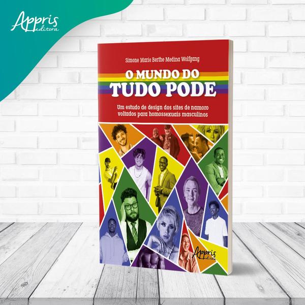 Imagem de Livro - O Mundo do Tudo Pode