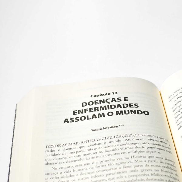 Imagem de Livro - O Mundo em Órbita de Alerta